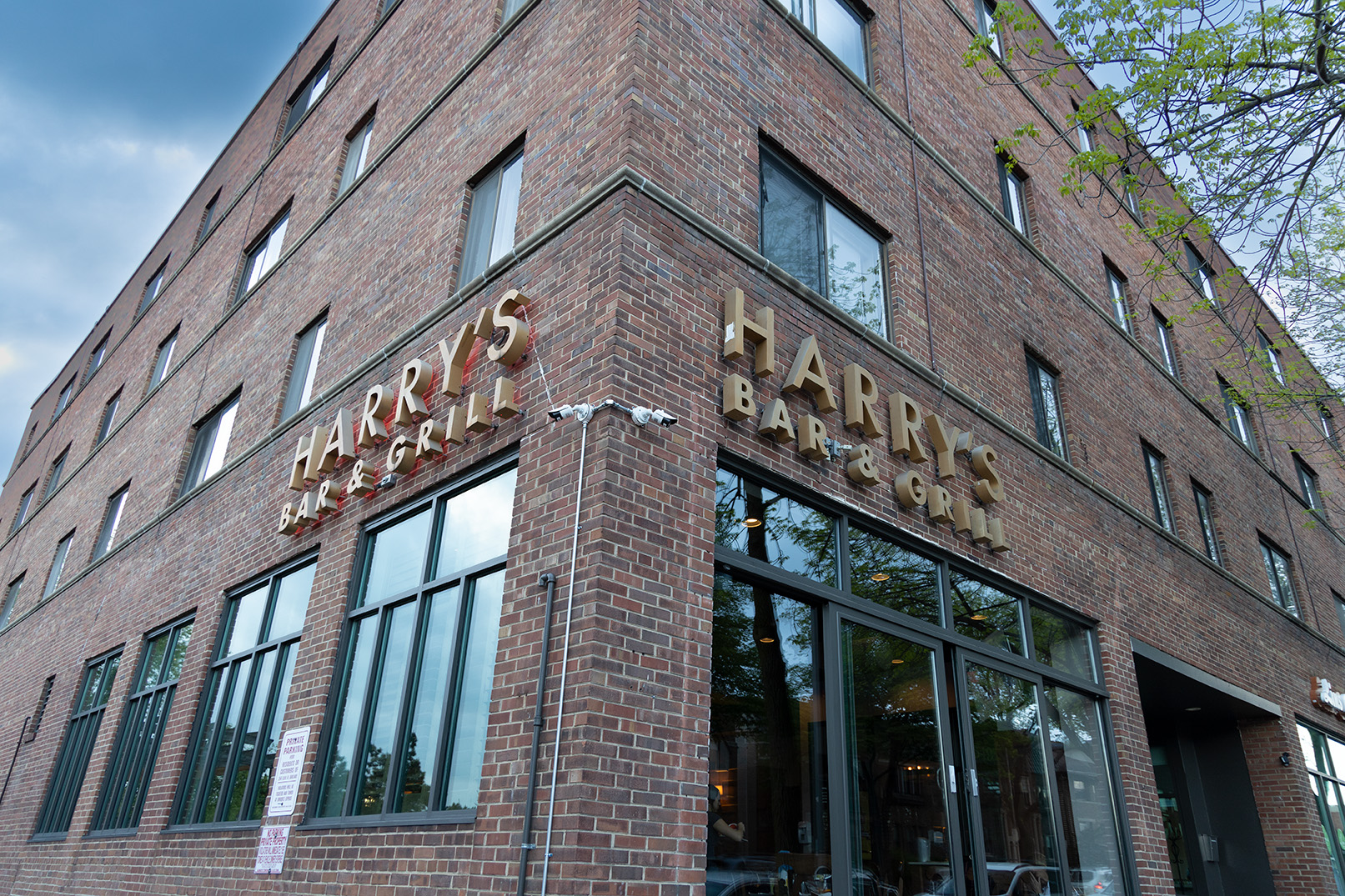 Harry's Bar & Grill  Your Neighborhood Hangout